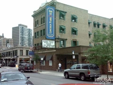 Inn At Lincoln Park Chicago Exterior photo